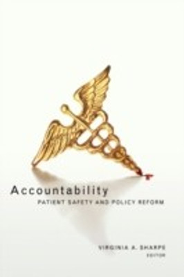 Accountability(English, Hardcover, unknown)