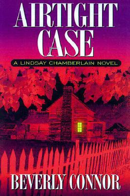 Airtight Case(English, Hardcover, Connor Beverly)