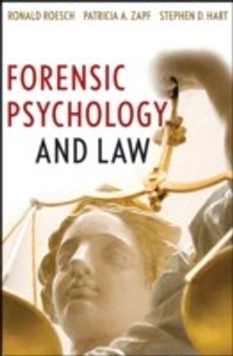 Forensic Psychology and Law(English, Hardcover, Roesch Ronald)