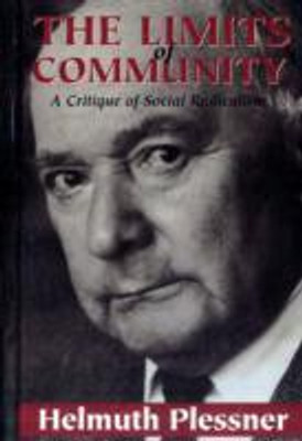 The Limits of Community(English, Hardcover, Plessner Helmuth)
