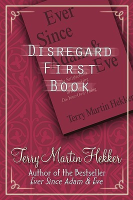 Disregard First Book(English, Paperback, Hekker Terry Martin)