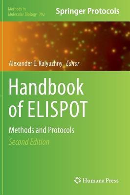 Handbook of ELISPOT 0002 Edition(English, Hardcover, unknown)