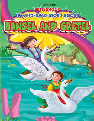 See and Read - Hansel and Gretel(English, Paperback, unknown)