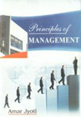 Principles of Managment(English, Paperback, Amar Jyoti)