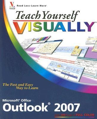 Teach Yourself VISUALLY Outlook 2007(English, Paperback, Shoup Kate)