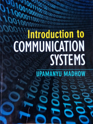 Introduction to Communication Systems(English, Paperback, Madhow Upamanyu)