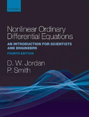 NONLIN ORD DIFFER EQUAT 4ED P 4 Rev ed Edition(English, Paperback, Jordan)