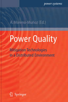 POWER QUALITY MITIGATION TECHNOLOGIES 1st Edition(English, Paperback, MORENO MUNOZ)