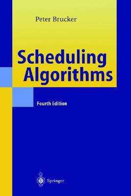 Scheduling Algorithms(English, Hardcover, Brucker Peter)