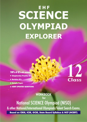 Science Olympiad Explorer Class 12(English, Paperback, Dr. Sandeep Ahlawat)