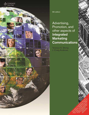 Advertising Promotion and Other Aspects of Integrated Marketing Commun 9th  Edition(English, Paperback, Shimp Terence A.)
