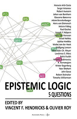 Epistemic Logic(English, Paperback, unknown)