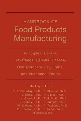 Handbook of Food Products Manufacturing, Volume 1 Volume 1 Edition(English, Hardcover, unknown)