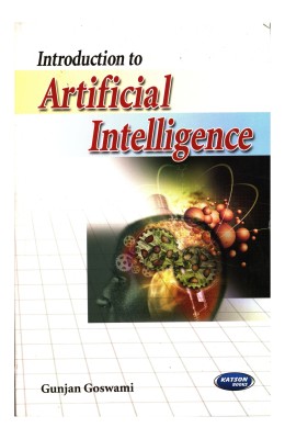 Introduction To Artificial Intelligence(Paperback, Gunjan Goswami)