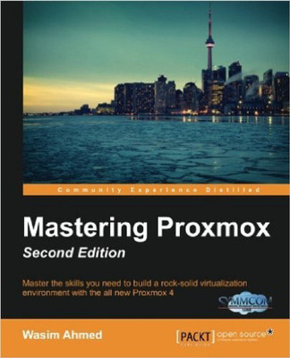 Mastering Proxmox -(English, Paperback, Ahmed Wasim)