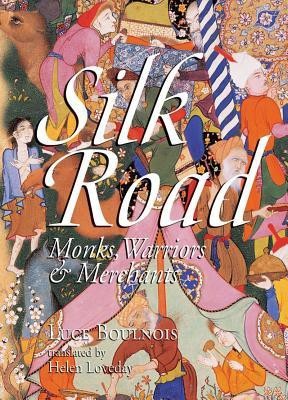 Silk Road(English, Paperback, Boulnois Luce)