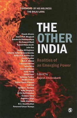 The Other India : Realities Of An Emerging Power(English, Hardcover)