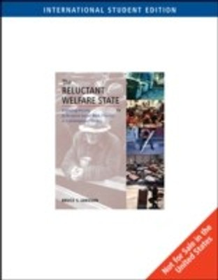 The Reluctant Welfare State 6th Edition(English, Paperback, Jansson Bruce S.)