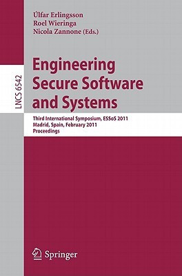 Engineering Secure Software and Systems(English, Paperback, unknown)