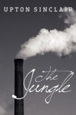 The Jungle(English, Paperback, Sinclair Upton)