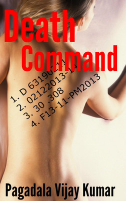 Death Command(English, Paperback, Pagadala Vijay Kumar)