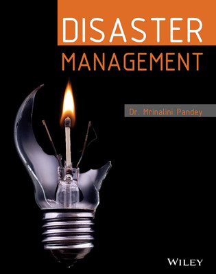 Disaster Management(English, Paperback, Pandey Mrinalini)