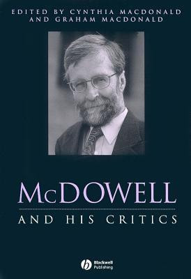 McDowell and His Critics(English, Paperback, unknown)