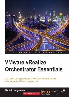 VMware vRealize Orchestrator Essentials(English, Electronic book text, Langenhan Daniel)