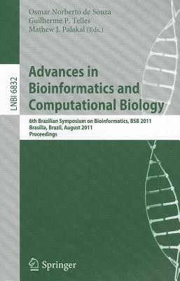 Advances in Bioinformatics and Computational Biology(English, Paperback, unknown)