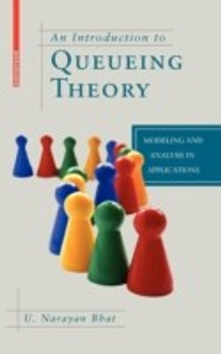 An Introduction to Queueing Theory 1st Edition(English, Hardcover, Bhat U. Narayan)