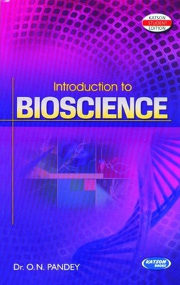 Introduction to Bioscience(English, Paperback, O. N. Pandey)