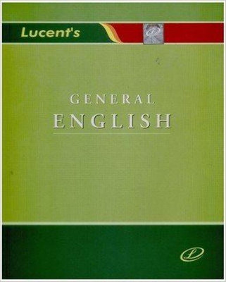 Objective General English by Lucent Publication-Lucent Publication(Hindi, Paperback, Lucent Publication)