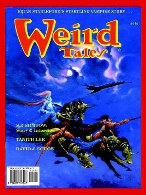 Weird Tales 313-16 (Summer 1998-Summer 1999)(English, Paperback, Ligotti Thomas)