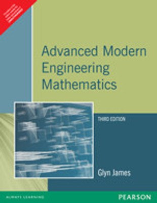 Advanced Modern Engineering Mathematics(English, Paperback, James)