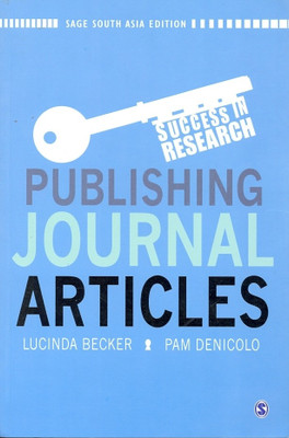 Publishing Journal Articles(English, Paperback, Becker Lucinda)