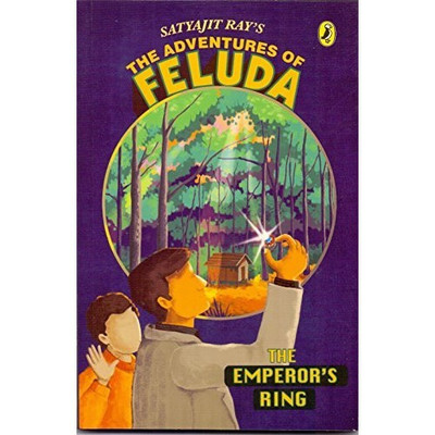 The Adventure of Feluda : The Emperors Ring(English, Paperback, Satyajit Ray, Gopa Majumdar (Tr.))