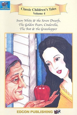 Snow White & the Seven Dwarfs/The Golden Pears/Cinderella/The Ant & the Grasshopper(English, Paperback, unknown)