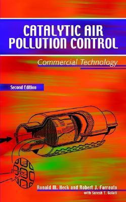 Catalytic Air Pollution Control 2nd  Edition(English, Hardcover, Heck Ronald M.)