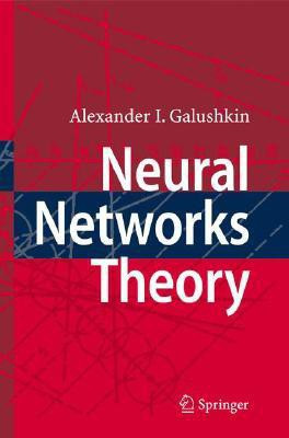 Neural Networks Theory(English, Hardcover, Galushkin Alexander I.)