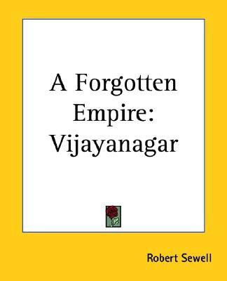 A Forgotten Empire(English, Paperback, Sewell Robert)