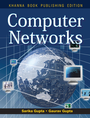 Computer Networks 1 Edition(English, Paperback, Gupta Gaurav)