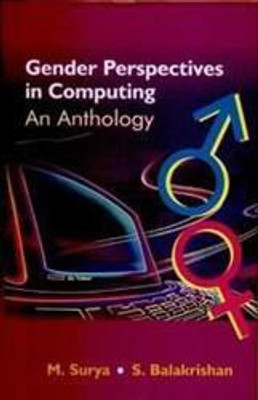 Gender Perspectives In Computing Anthology(English, Hardcover, M. Surya)