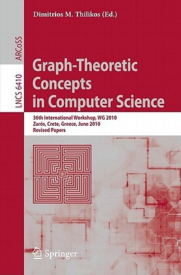 Graph-Theoretic Concepts in Computer Science(English, Paperback, unknown)