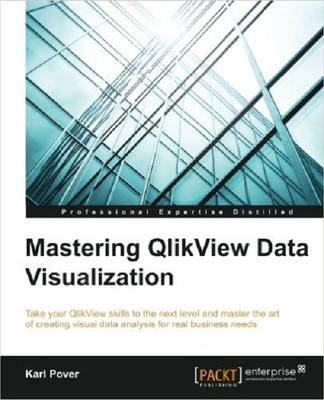 Mastering QlikView Data Visualization(English, Electronic book text, Pover Karl)