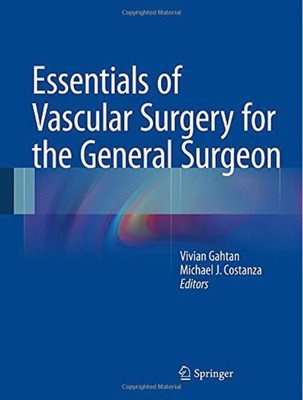 Essentials of Vascular Surgery for the General Surgeon(English, Hardcover, unknown)