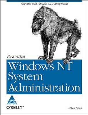 Essential Windows NT System Administration, 488 Pages 1st Edition 1st  Edition(English, Paperback, Aeleen Frisch)