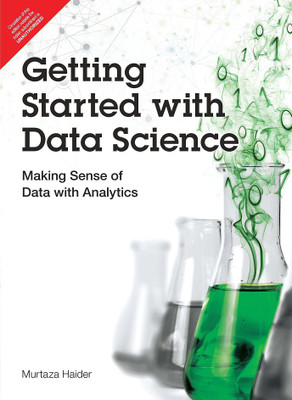 Getting Started with Data Science 1 Edition(English, Paperback, Murtaza Haider)