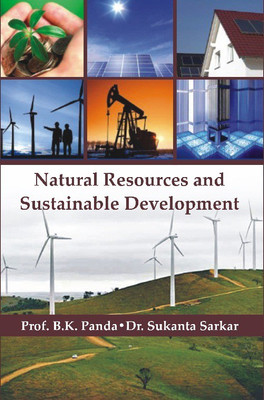 Natural Resources And Sustainable Development(English, Hardcover, Panda)