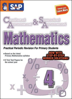 SAP CA & SA MATHEMATICS 4(English, Paperback, Joe T Shamuraq)