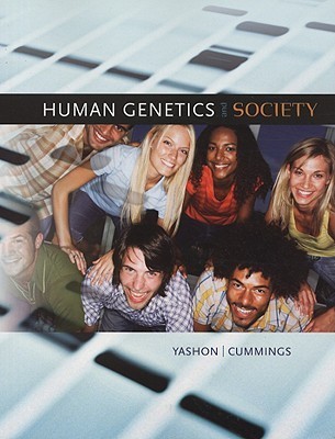 Human Genetics and Society 1st Edition(English, Paperback, Yashon Ronnee)